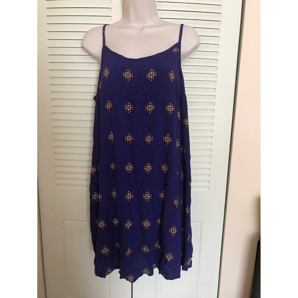 Women's Woven Slip Dress-Mossimo Supply
